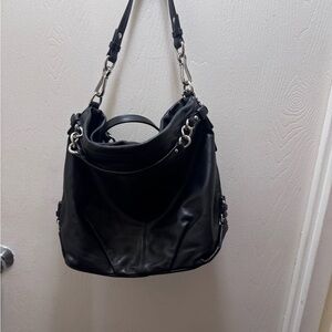 Coach Brooke Convertible Hobo Shoulder Bag